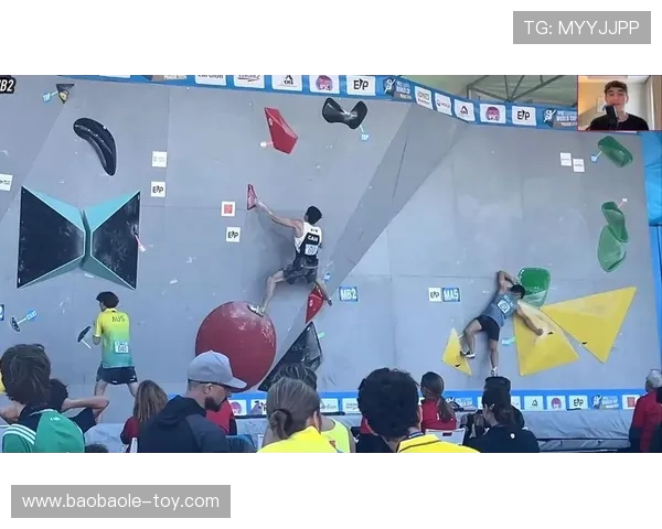 深圳攀岩队在极限运动世界杯中的精彩表现与力量解析