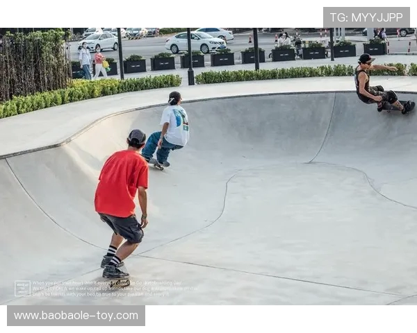 滑板文化的崛起：深入了解北京滑板队的训练与发展现状