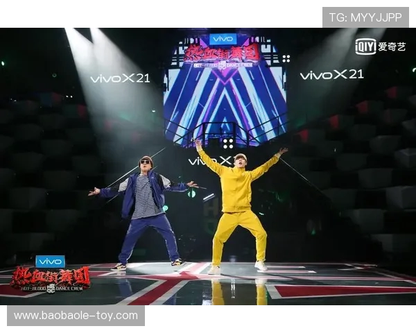 街舞魅力无穷：深入上海街舞队的激情与力量探秘