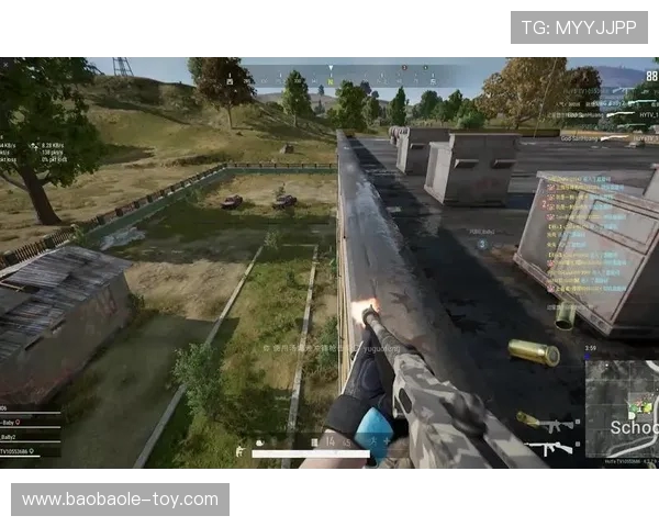 BatulinS绝地求生高能操作解析带你领略顶尖战术与精彩瞬间