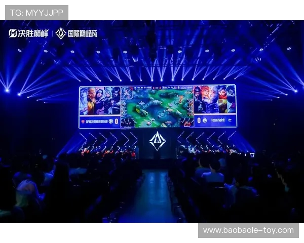 全球电竞热潮下青年文化与数字竞技产业融合发展的新趋势