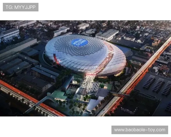 快船新球馆设计曝光2025年正式迁出斯台普斯中心开启新篇章